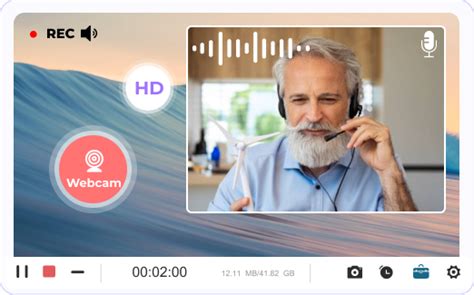 advanced webcam recorder|FonePaw Webcam Recorder 